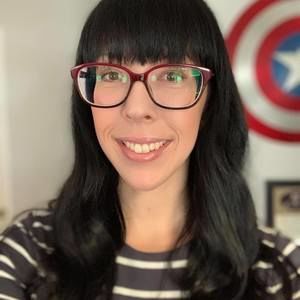 Meet your Posher, Ginger